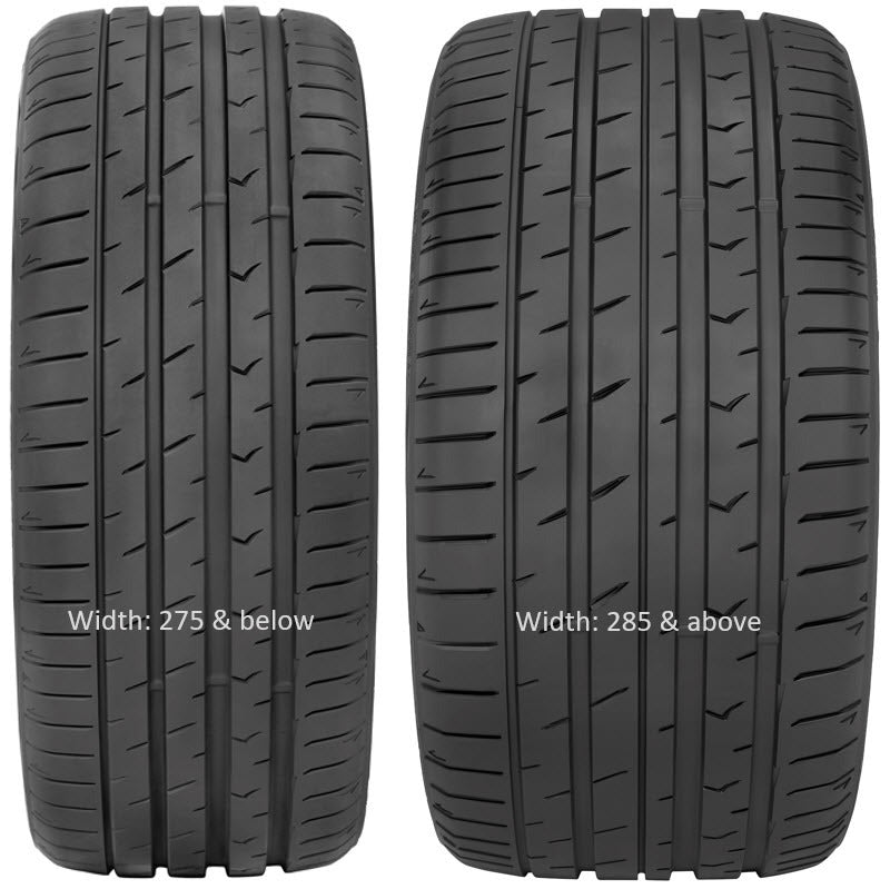 Toyo Proxes Sport 2 Tire - 255/40R21 102Y XL