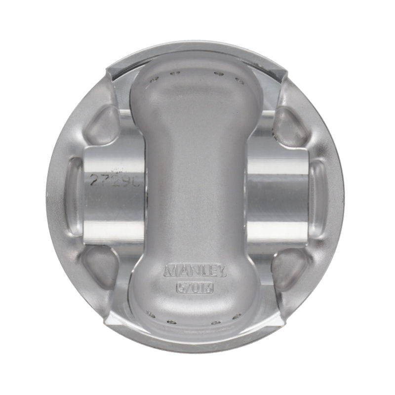 Manley 04+ Subaru WRX/STi 83mm Stroker 99.5mm STD Size Bore 9.8:1 Dish Extreme Duty Piston Set