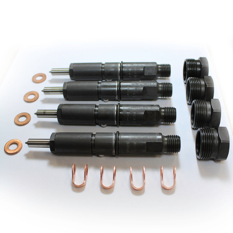 DDP Dodge Cummins 4BT P-Pump Injector Set - Stage 1
