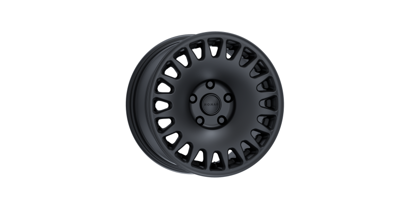 Raceline N503SB Sahara 17x8.5in / 6x139.7 BP / 0mm Offset / 106.1mm Bore - Satin Black Wheel