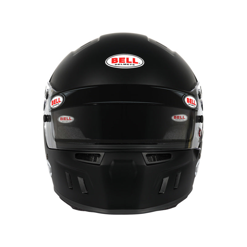 Bell Helmet Gt6 Matte Black (Hans) 54(6 3/4) Fia8859-2024/Sa2025