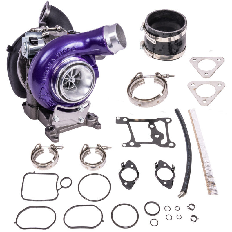 ATS Diesel 11-16 Ford Cab & Chassis 6.7L Power Stroke Aurora 4000 VNT Stage 2 Turbocharger Kit