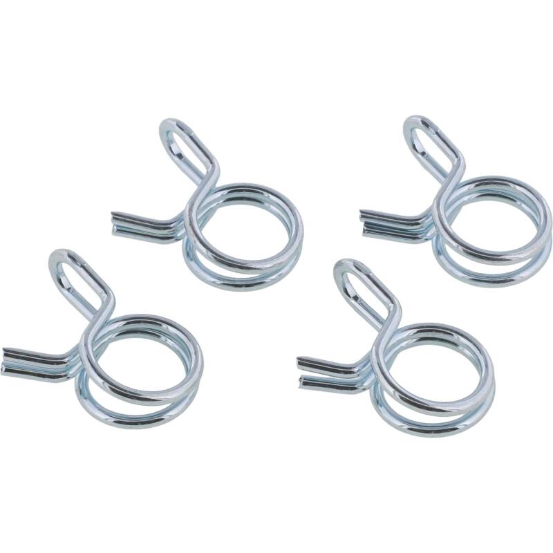 All Balls Racing Hose Clamp 4 Pack - 10.1mm