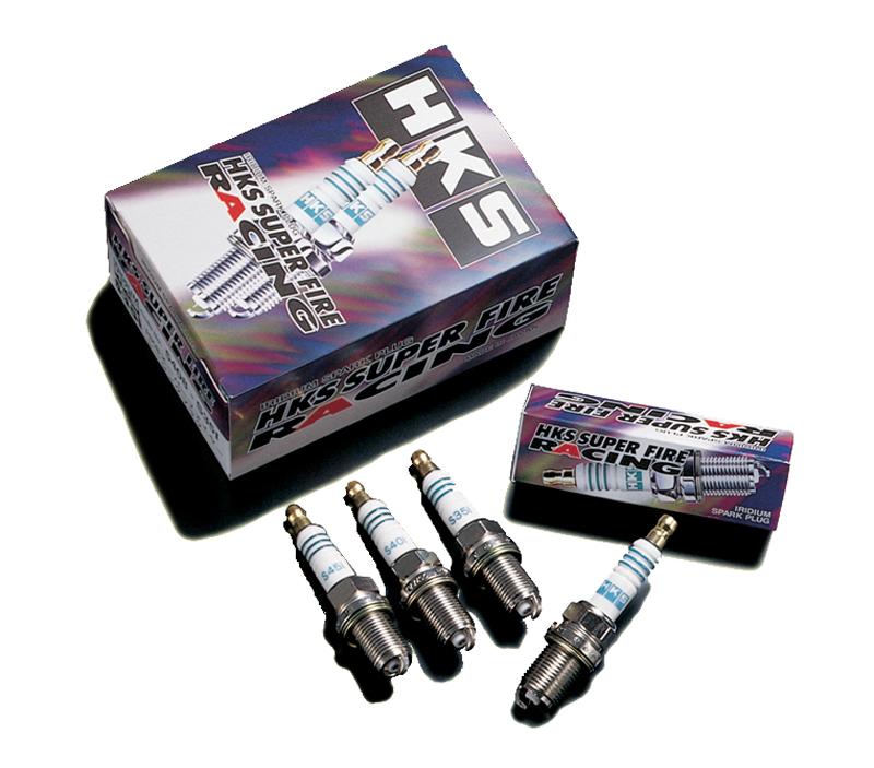 HKS SUPER FIRE RACING M45i- Pack of 10 Spark Plugs