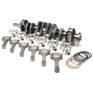 Brian Crower Mitsubishi 4G63 (7 bolt) Stroker Kit - 102mm Crank I-Beam Rods w/ARP2000 (5.906in)
