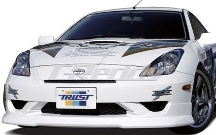 GReddy 02-04 Acura RSX Urethane Front Lip Spoiler ** Must ask/call to order**
