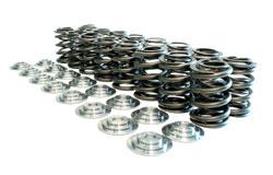 Manley Nissan KA24DE Valve Spring and Retainer Kit (Use factory valve locks)