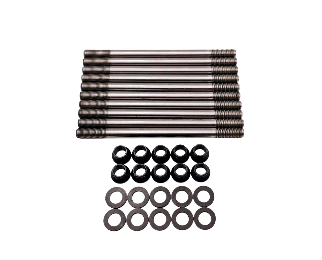 InlinePRO - B18C M-series M11 Xtreme Power Super Alloy Head Stud Set - GSR Type-R LS/B20 VTEC