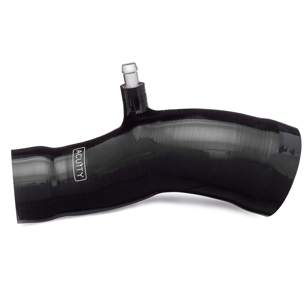 Acuity - Throttle Body Coupler for 1891 CURL CONTROL Cold Air Intake System (RBC or Similar Intake Manifold / OEM Throttle Body)