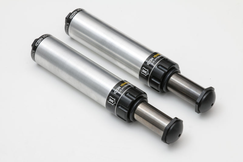 ICON 2007+ Toyota Tundra Rear Hydraulic Bump Stop Kit