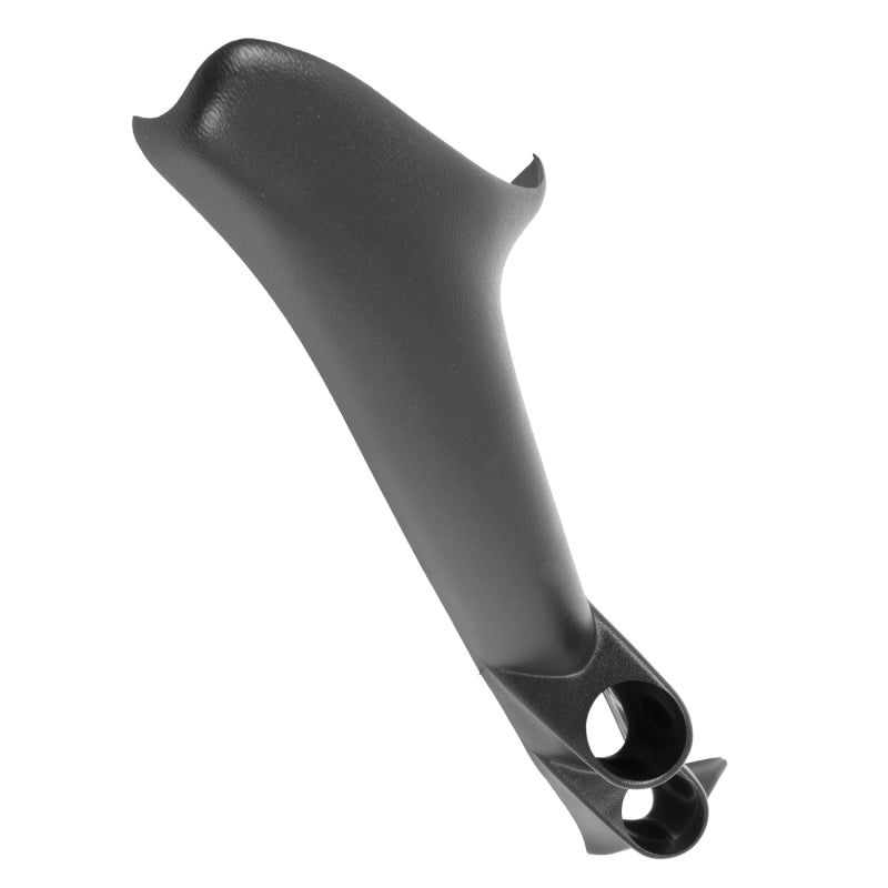 Autometer 97-01 Ford F-150 / 02-03 Harley-Davidson F150 Models 52mm Black Dual Pillar Pod