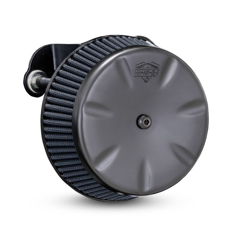 Vance & Hines HD Touring/Tri Glide/Softail M8 VO2 Eliminator Black