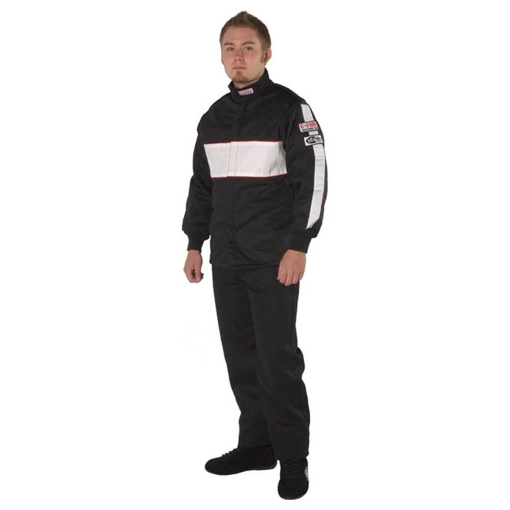 GForce - GF505 Jacket Black
