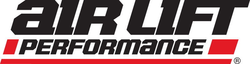Air Lift Performance 3H (3/8 Air Line 2.5 Gal Raw Aluminum Tank VIAIR 444C Comp)