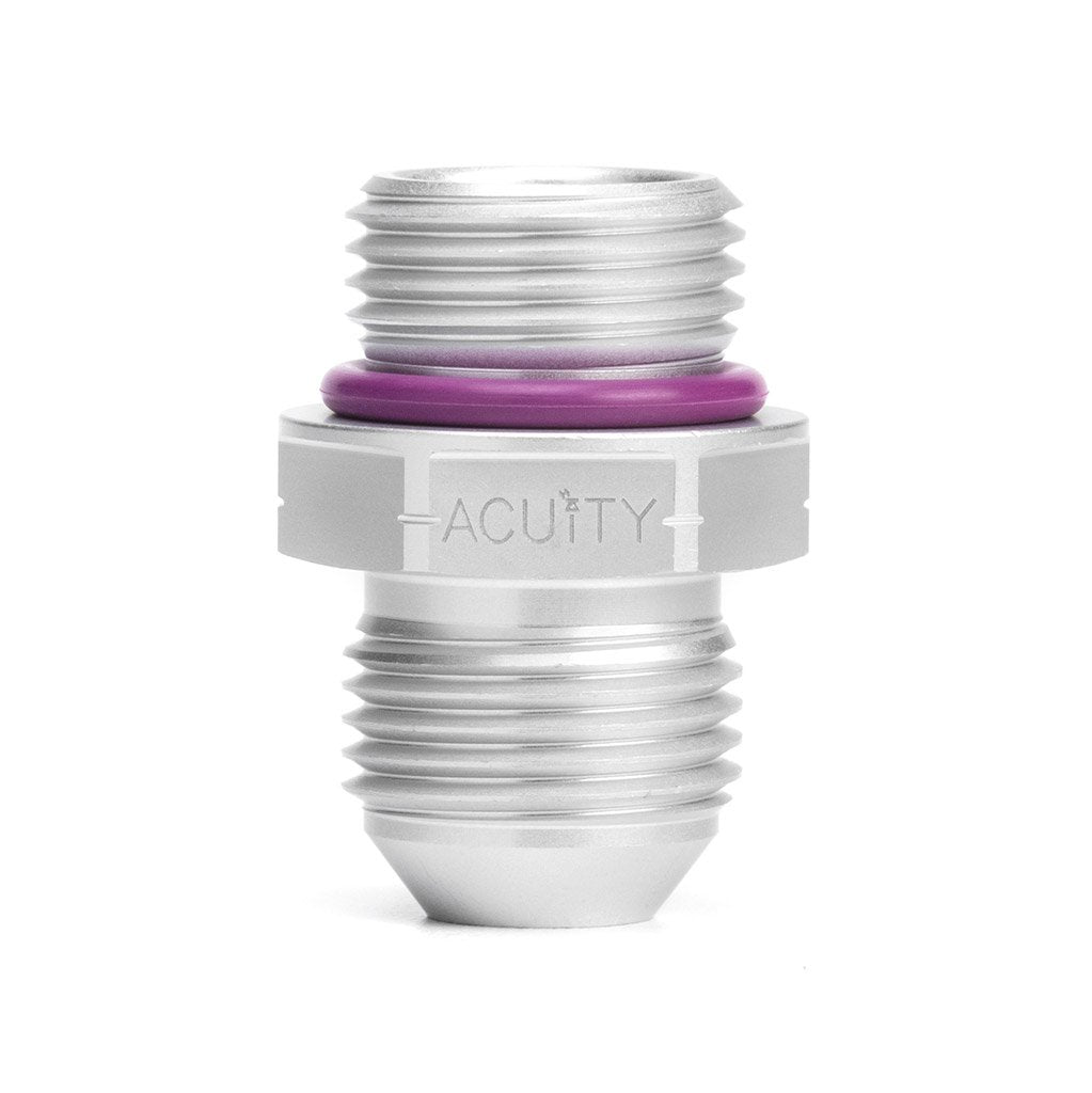 Acuity -8AN to -8 O-Ring Boss (ORB) Adapter