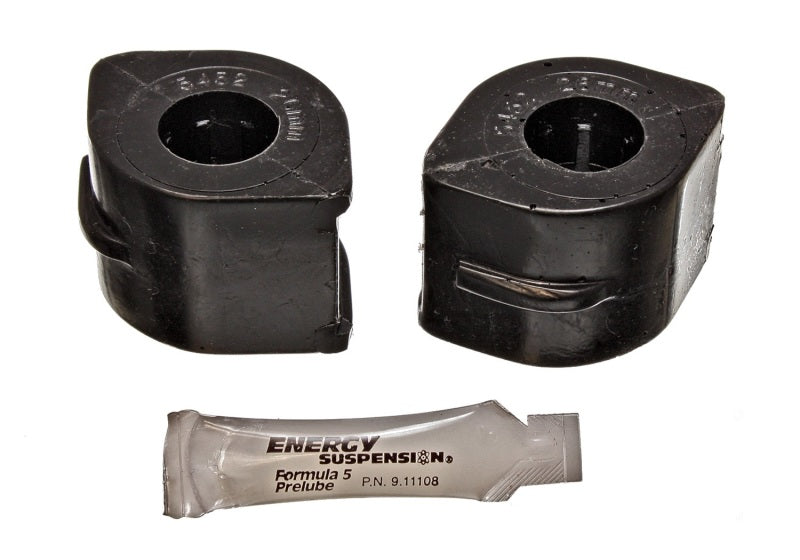Energy Suspension 26Mm Front Sway Bar Set - Black