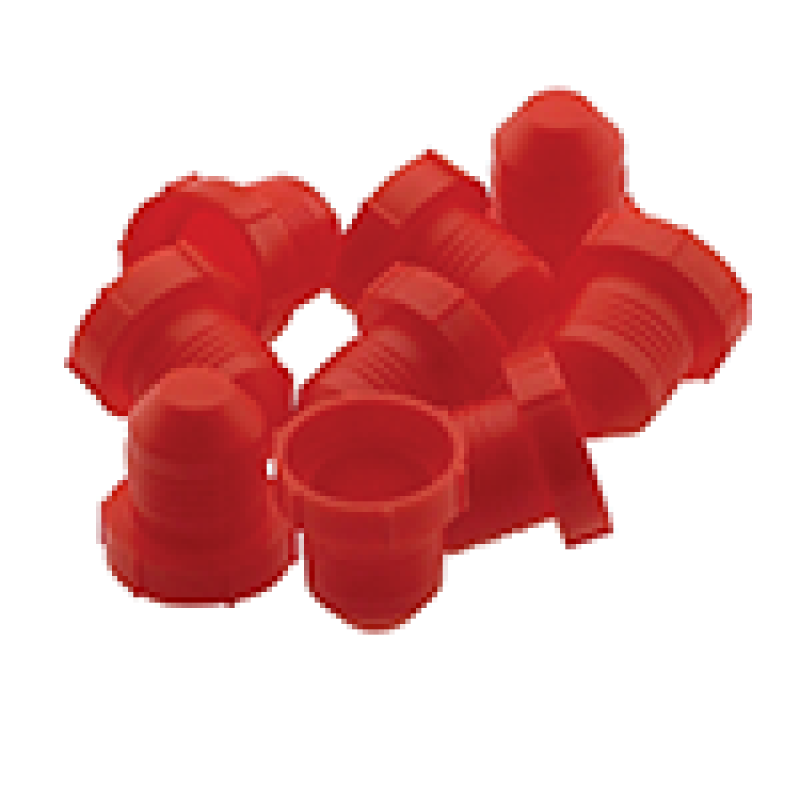 Fragola -12 Plastic Plug - 10 Pack