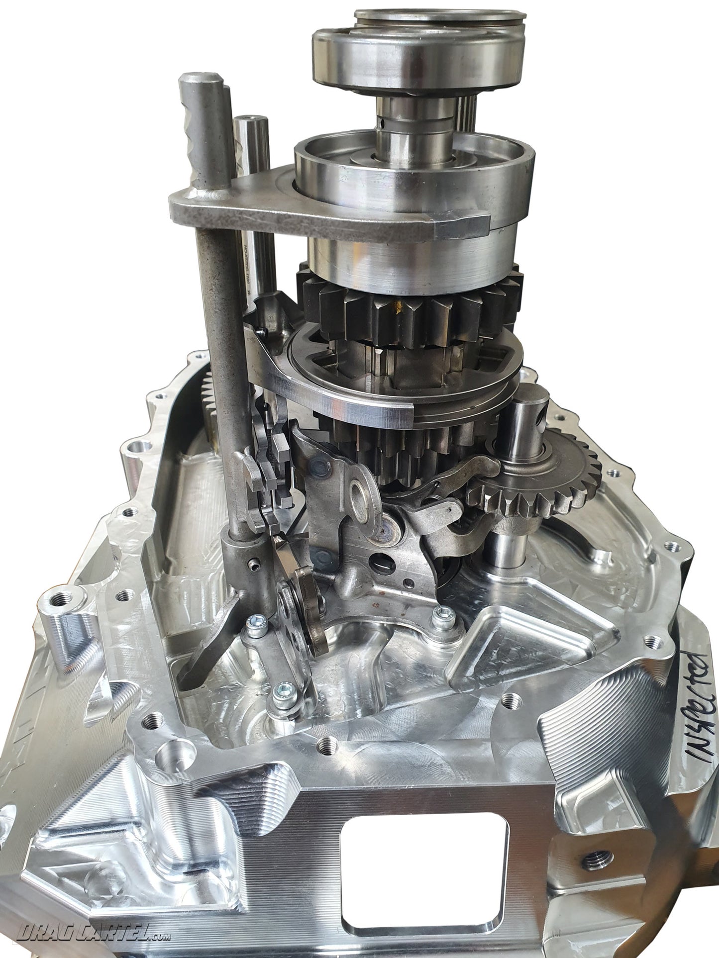 Drag Cartel - Billet FWD K-Series Inner Housing