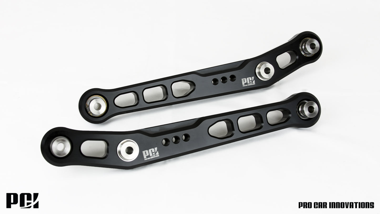PCI - Rear Lower Spherical Control Arms for DC2/EG/EF/CRX/DA