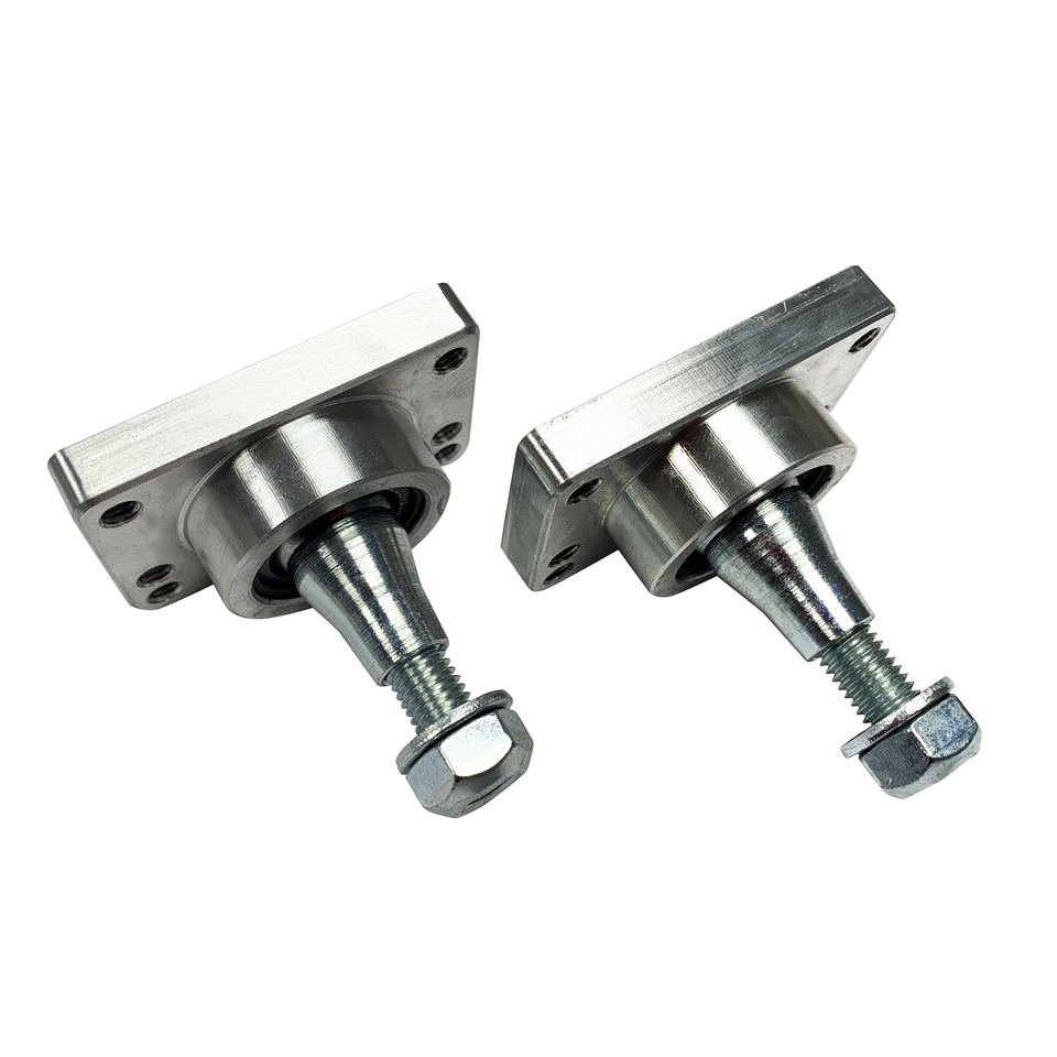 TSM Race - Front Upper Camber Kit Replacement Spherical Bearing Plates (EG/EK/DC2)