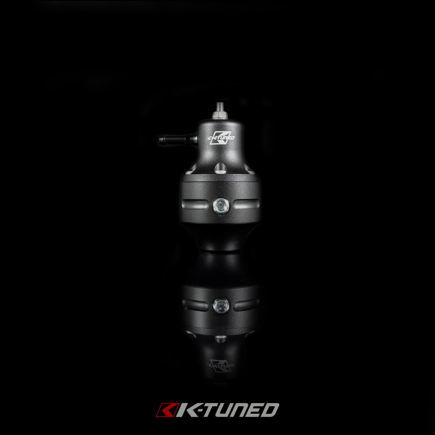K-Tuned - 8AN HP Fuel Pressure Regulator (FPR)