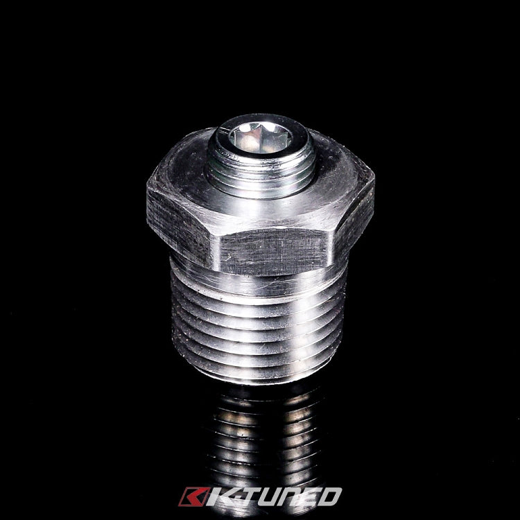 K-Tuned - Idle Air Assist Delete Kit