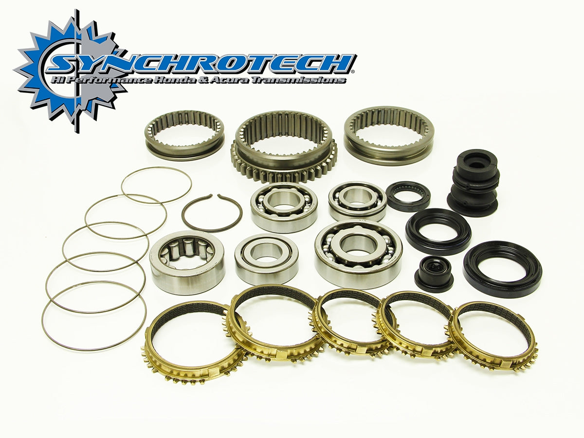 Synchrotech - Carbon Master Kit 89-91 (Y2/ A1/ J1)