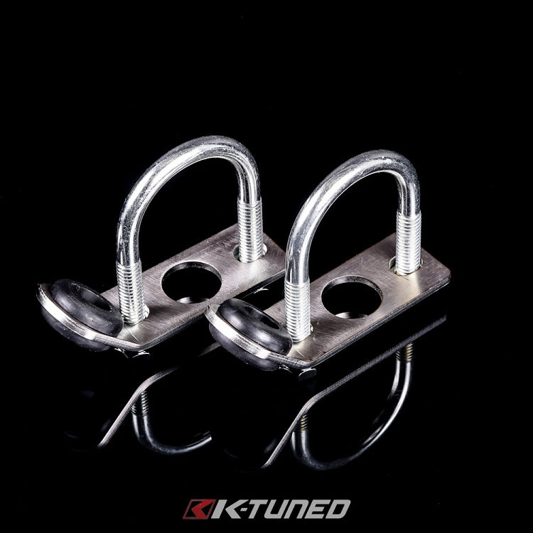 K-Tuned - Standard Traction Bar Rad Brackets