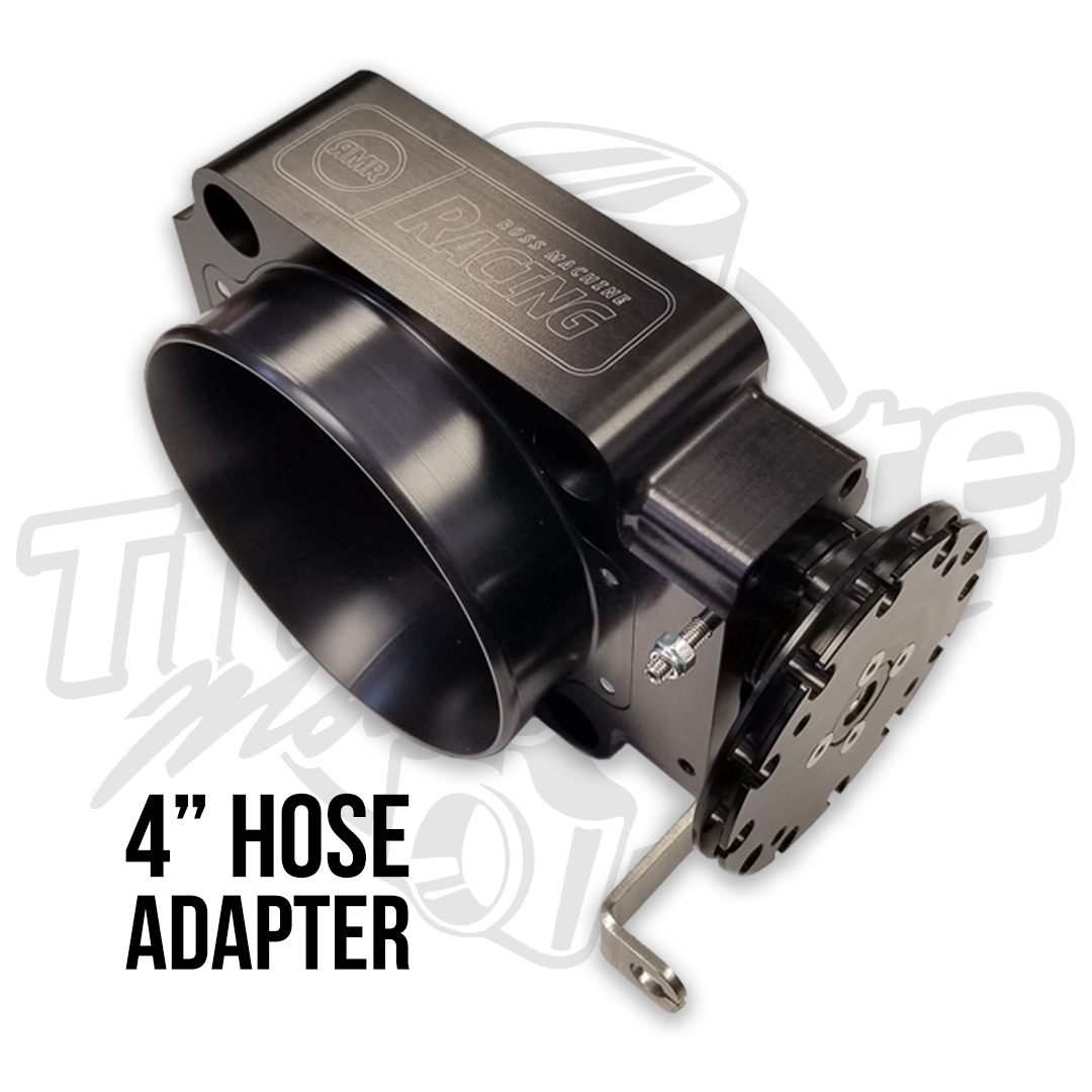 Ross Machine Racing - 90mm Throttle Body