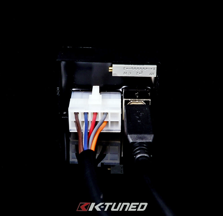 K-Tuned - S2000 Dash Converter