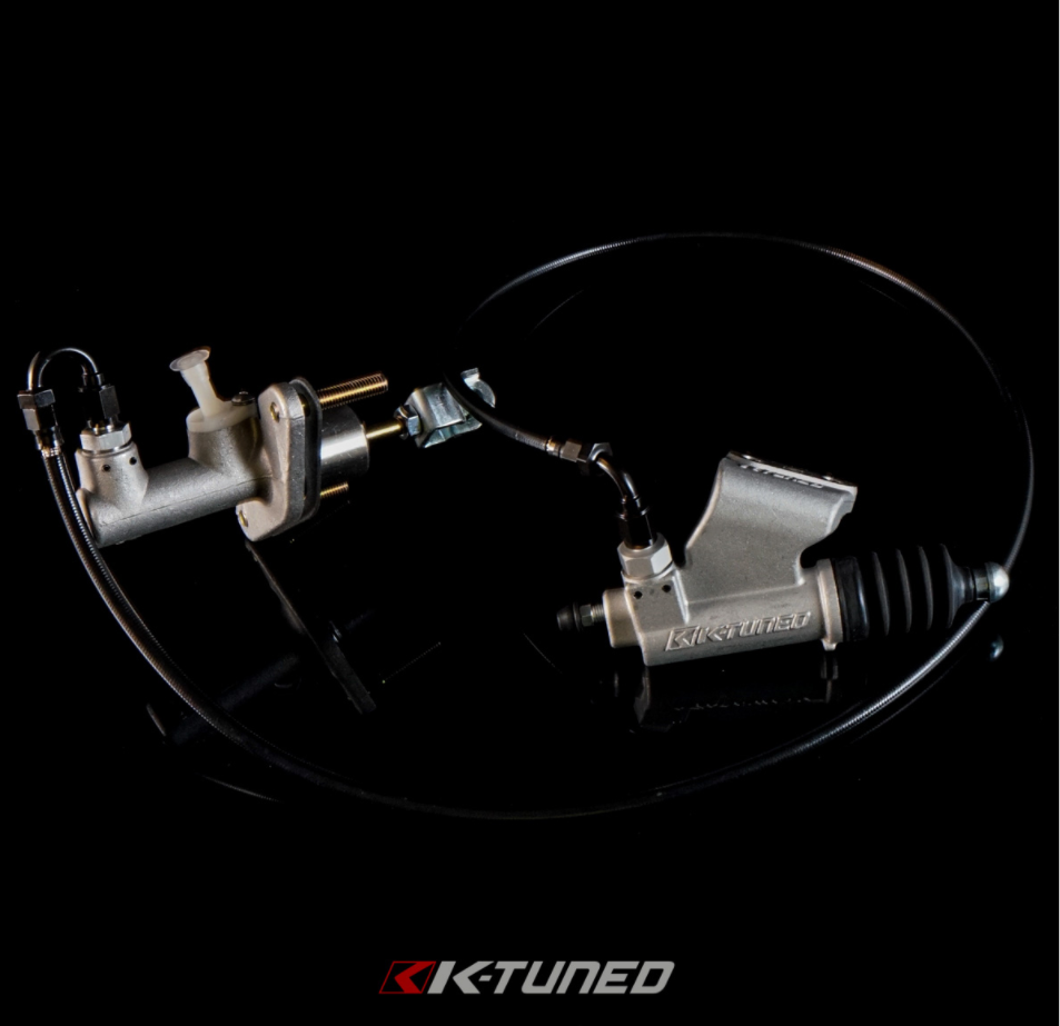K-Tuned - K-Series Complete CMC & Slave Kit