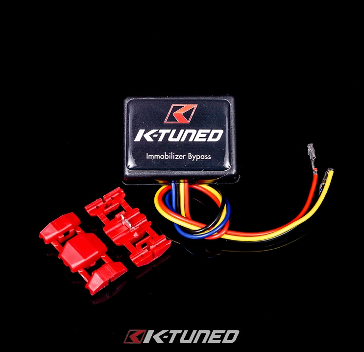 K-Tuned - Immobilizer / Multiplexor Bypass