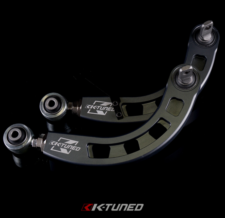 K-Tuned - Rear Camber Kit (8th / 9th Gen Civic)