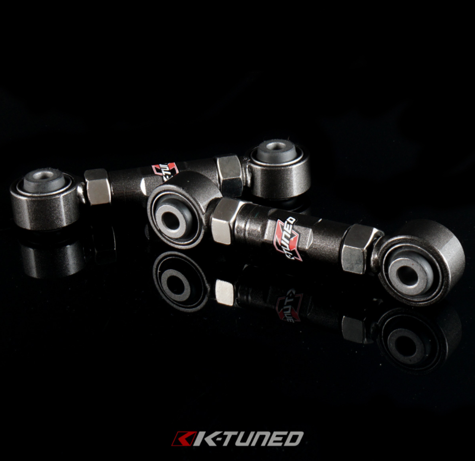 K-Tuned - Rear Toe Adjustment Kit EF/CRX/DA/EG/DC2/EK