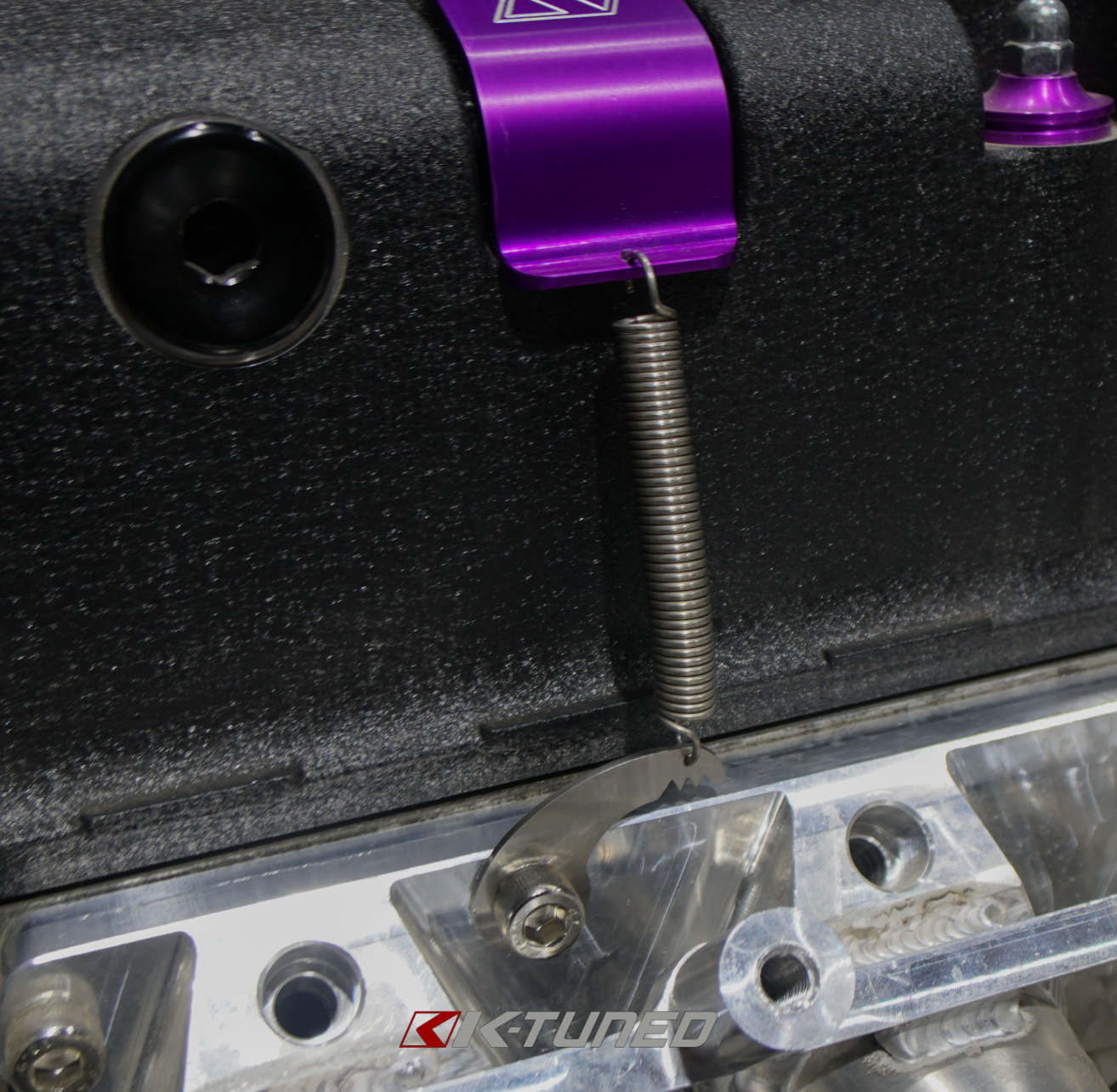 K-Tuned - Dip Stick Retention Kit V2