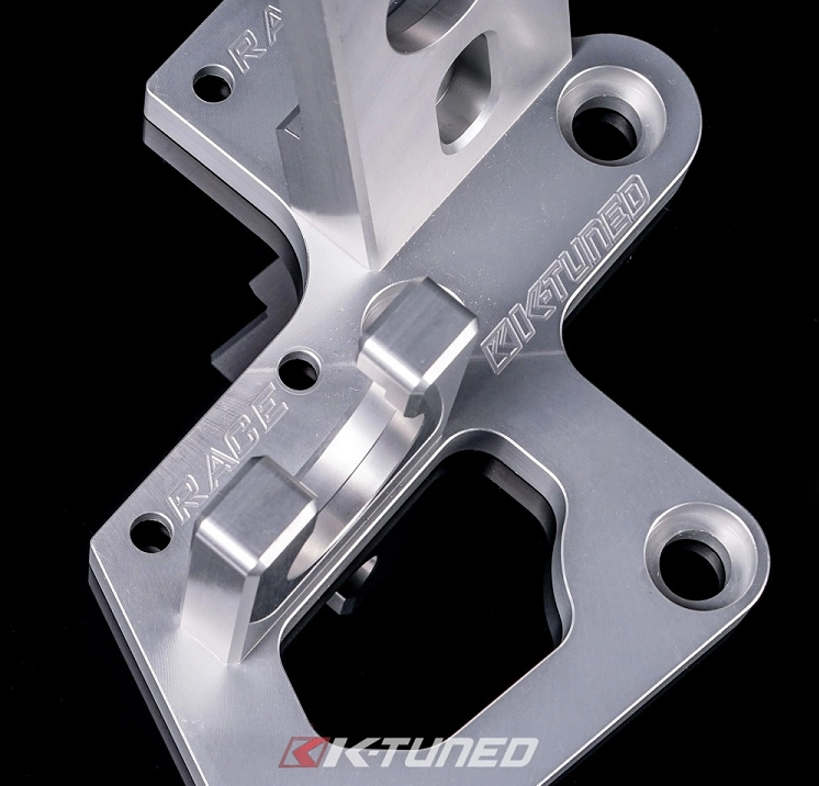K-Tuned - Shifter Cable Trans Bracket