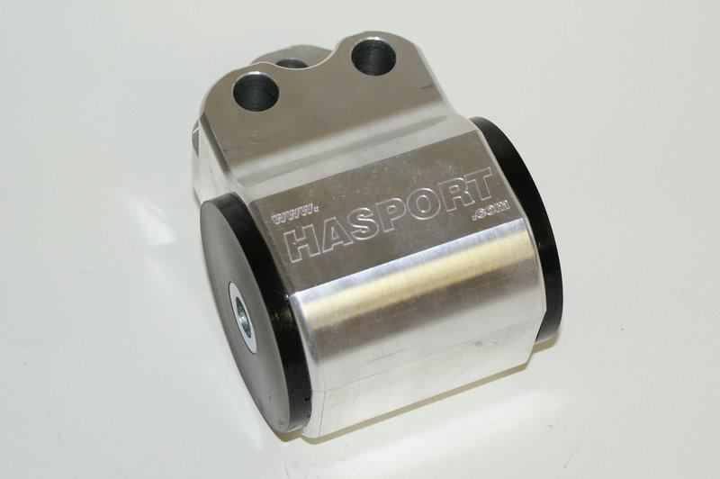 Hasport - 92-95' Civic / 94-01' Integra / 93-97' del Sol Left Hand Mount (3-Bolt)