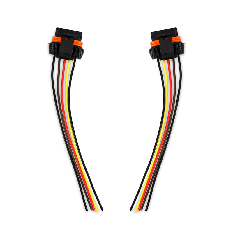 Mishimoto 1994-1997 Ford 7.3L Powerstroke Glow Plug Harness & Gasket