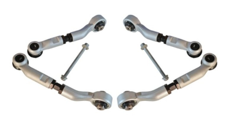 SPC Performance 17+ Audi A4/S4/ 18+ Audi A5/S5 Front Adj Upper Multi Link Control Arm Kit