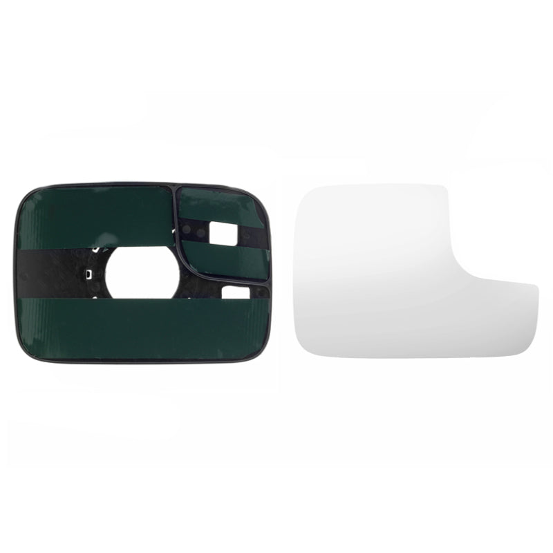 xTune Replacement Glass Manual Mirror Dram94 / Dram98/ Dram02 Right Large MIR-GLASS-DRAM9402-MA-R1