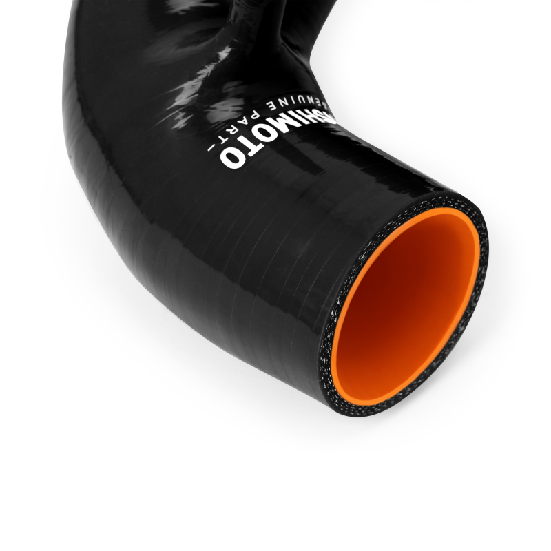 Mishimoto 07-13 Mazda 3 Mazdaspeed 2.3L Black Silicone Induction Hose Kit