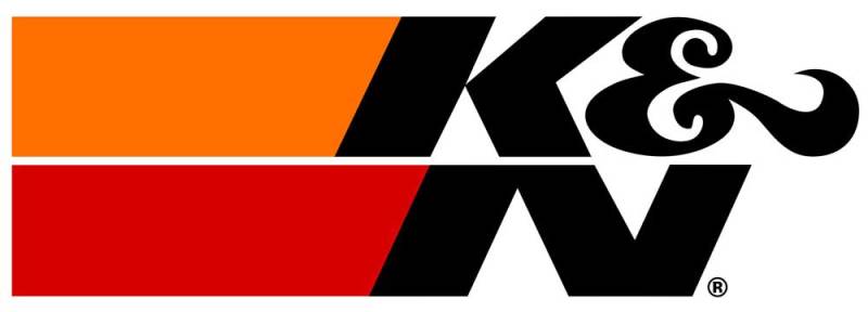 K&N 08-17 Harley-Davidson Touring Models Performance Air Intake System Silver