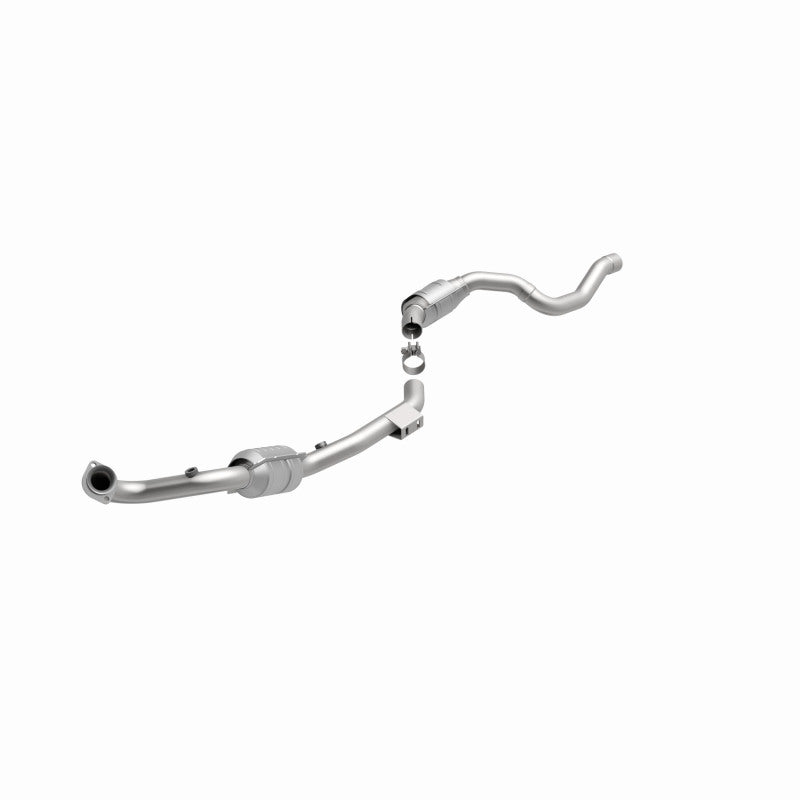 MagnaFlow Direct Fit Catalytic Converter 99-02 Mercedes ML430 Passenger Side 4.3L