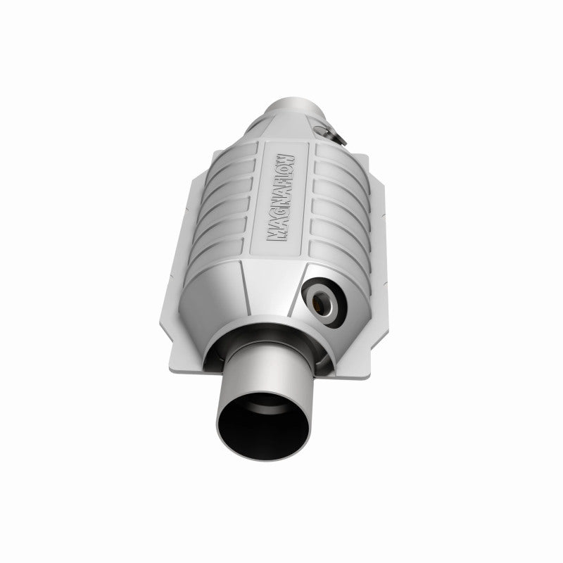 MagnaFlow Universal Catalytic Converter 2.25inch w/ dual O2