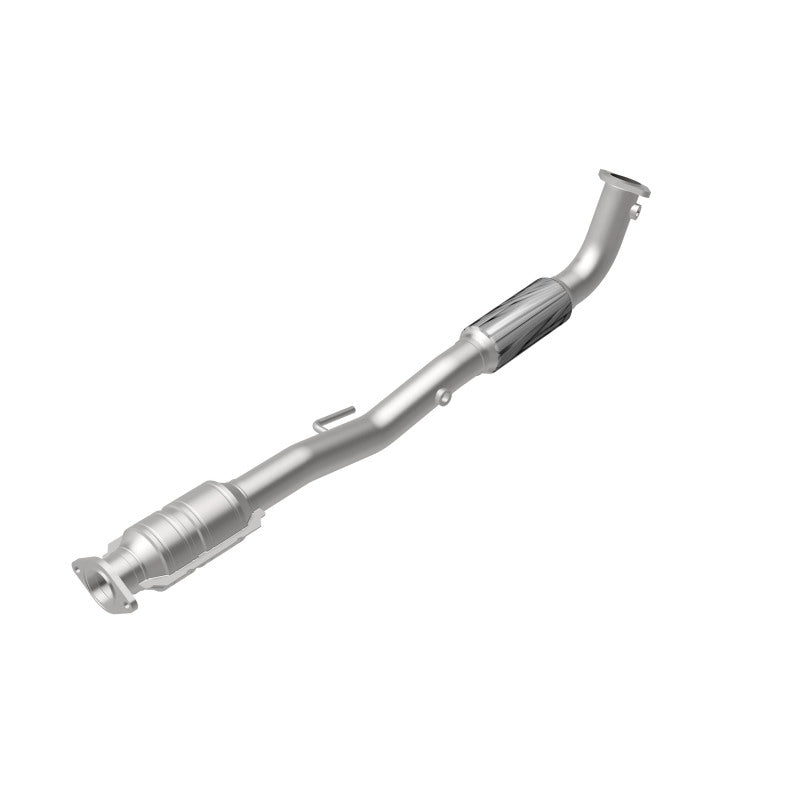 MagnaFlow Direct Fit Catalytic Converter 2002 Toyota Camry 2.4L rear