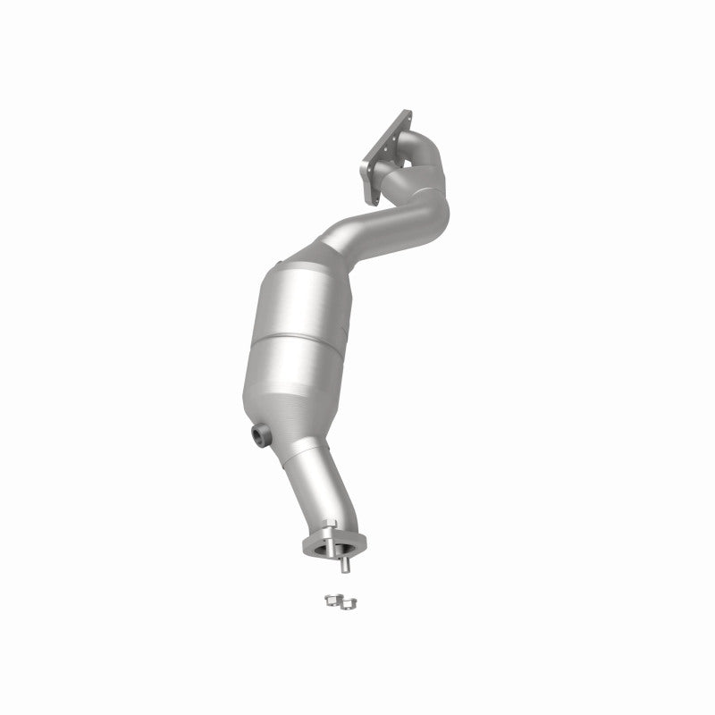 MagnaFlow Direct Fit Catalytic Converter 07-10 Audi S6 5.2L Passenger Rear Manifold