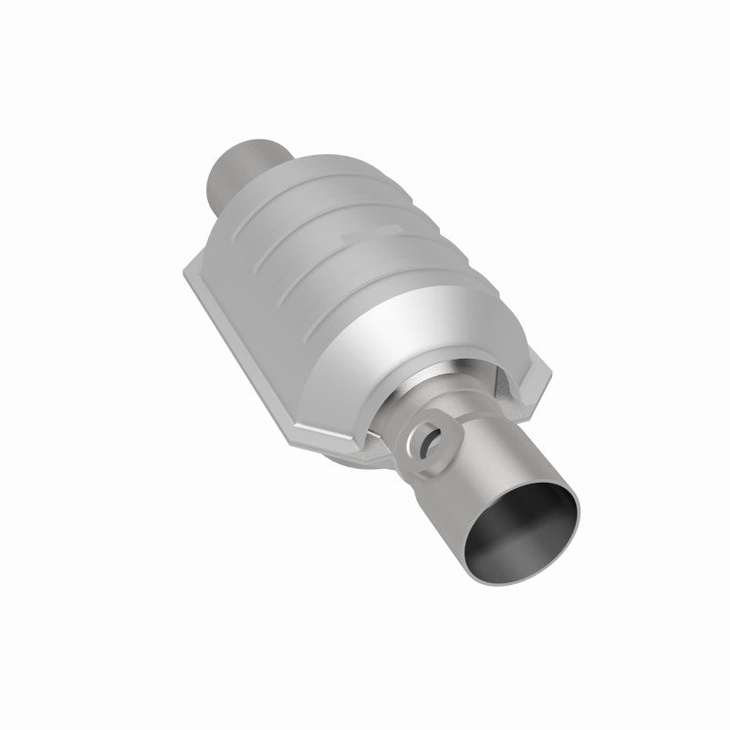MagnaFlow Universal Catalytic Converter 2 Single O2 Boss