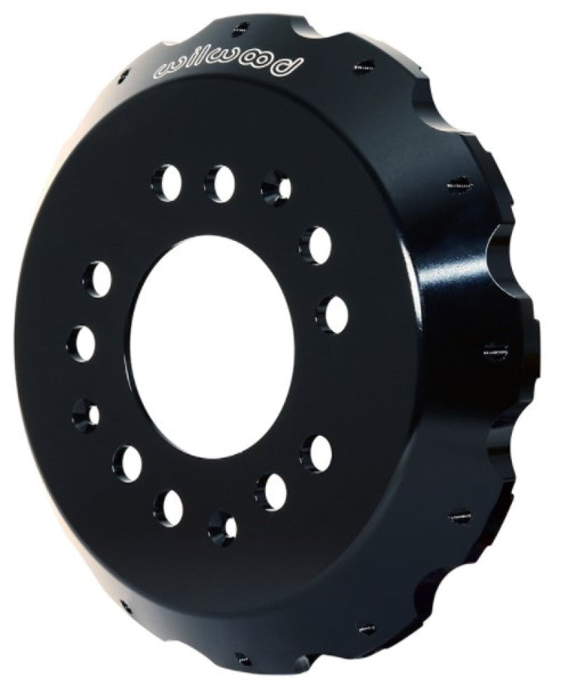Wilwood Hat-BB Front 2.01in Offset 5 x 4.50/4.75 - 12 on 7.00in