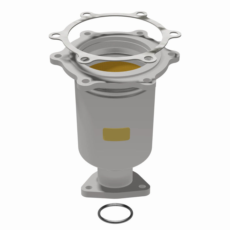 MagnaFlow Direct Fit Catalytic Converter 96-00 Pathfinder Passenger Side Front