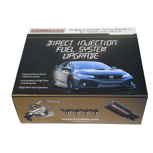 Hondata - FK8 Civic Type R Fuel System